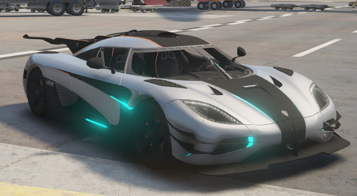 Koenigsegg One